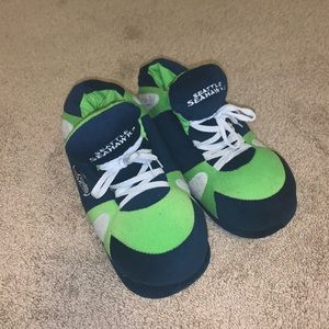 Seattle Seahawks Bedroom shoes